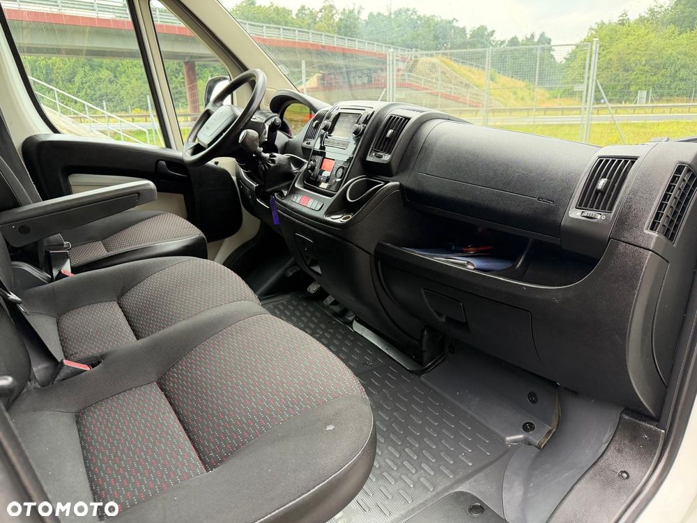 Peugeot BOXER - 15