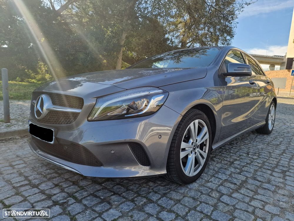 Mercedes-Benz A 180 - 3