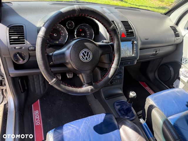 Volkswagen Lupo - 29