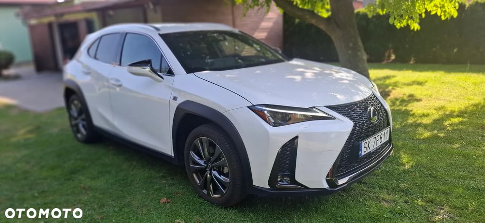 Lexus UX 200 GPF F Sport Design+ 2WD - 3