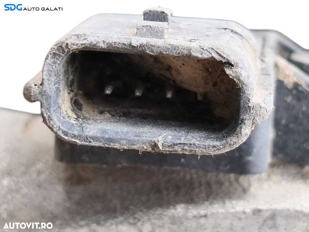 Galerie Aer Suport Tub Conducta cu Senzor Presiune Aer Renault Scenic 3 1.5 DCI 2009 - 2016 Cod 0281006108 223657458R H8201038353 170741R [LR2027] - 5