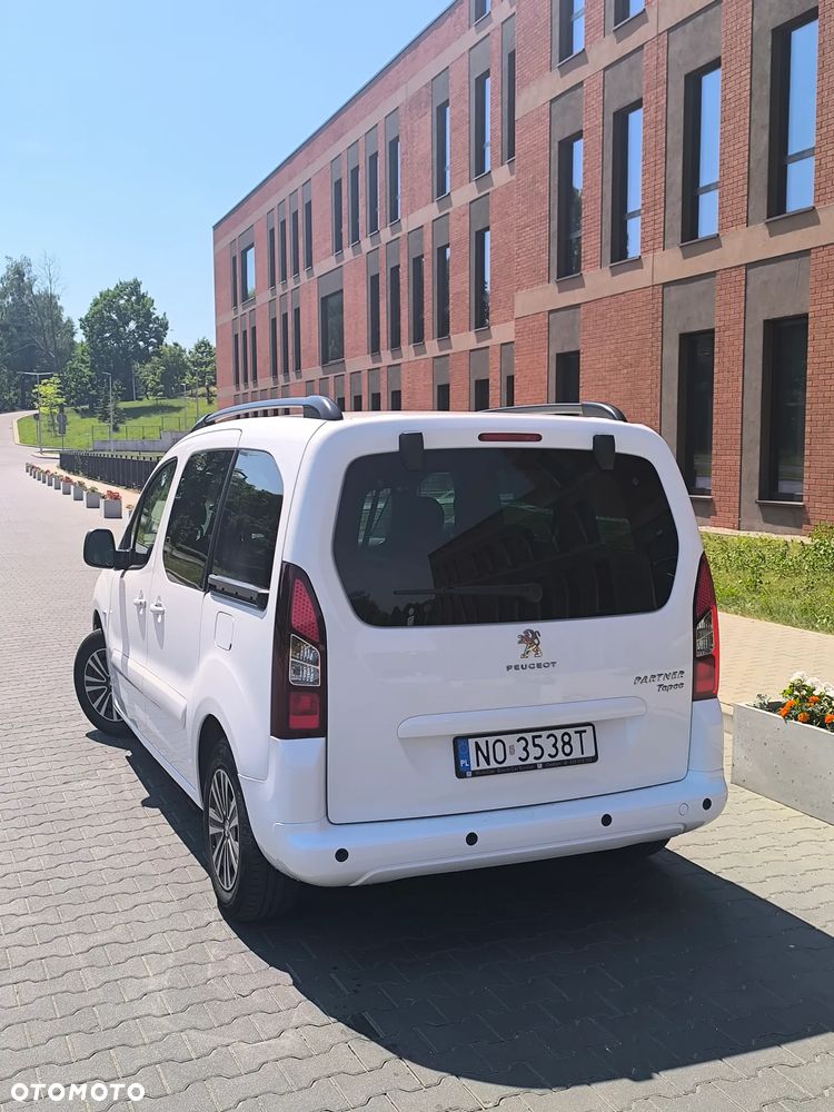 Peugeot Partner BlueHDi 100 Stop&Start ETG6 Active - 5