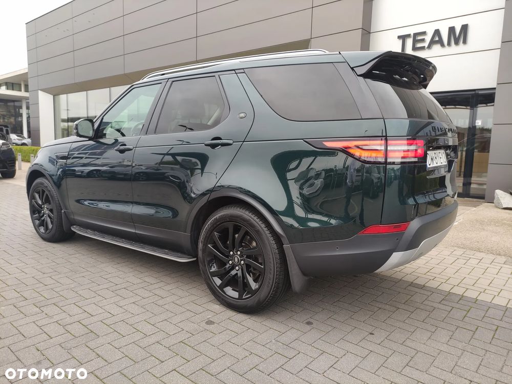 Land Rover Discovery V 3.0 TD6 HSE - 6