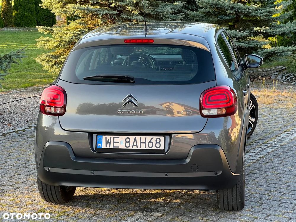 Citroën C3 1.2 PureTech Shine - 10