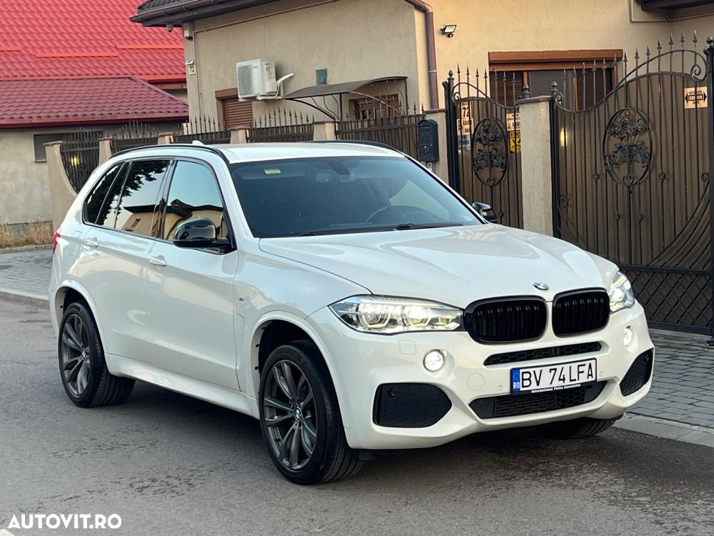 BMW X5 2014 — imagine 4
