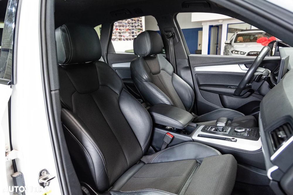 Audi Q5 2.0 TFSI Quattro S tronic sport - 8