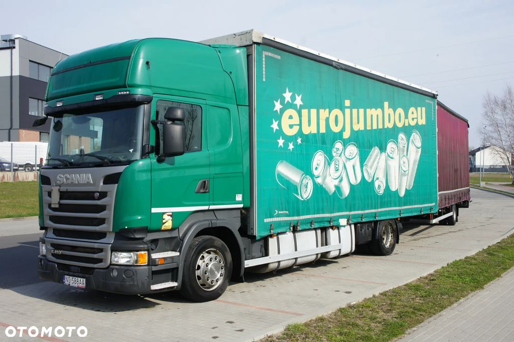 Scania R 410 - 7