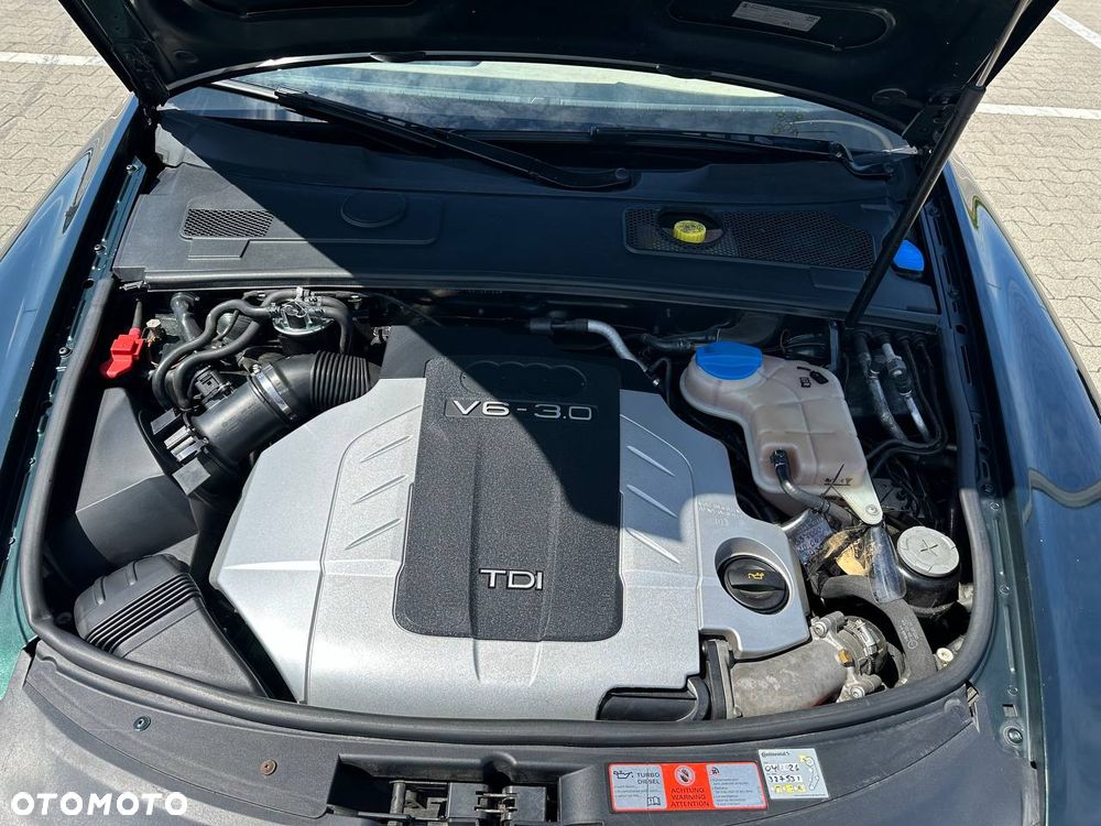 Audi A6 Limousine 3.0 TDI Quattro Tiptronic - 12