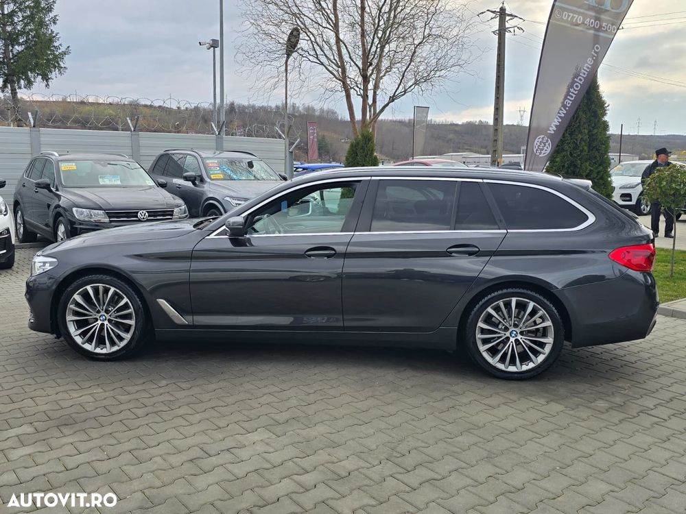 BMW Seria 5 520d xDrive AT MHEV - 3