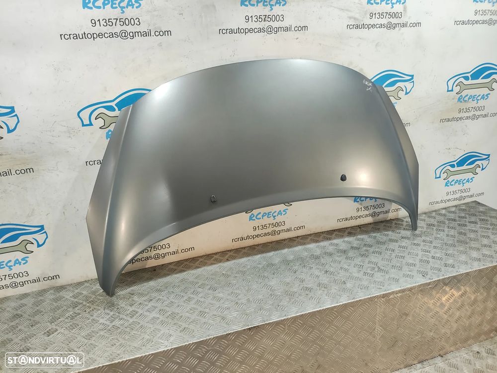 Frente Completa Peugeot 207 Facelift Diesel - 12