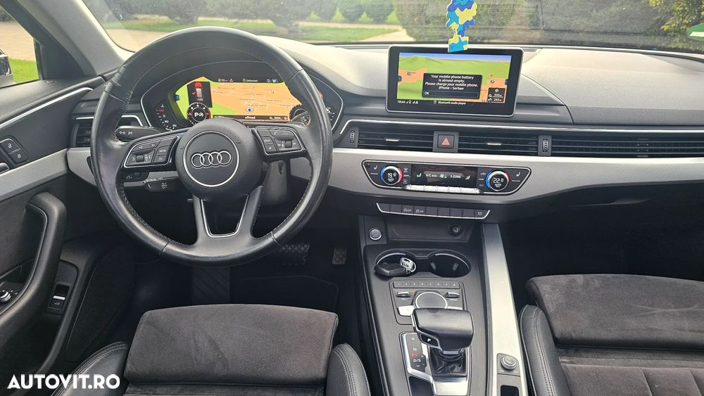 Audi A4 2.0 TDI Multitronic - 5