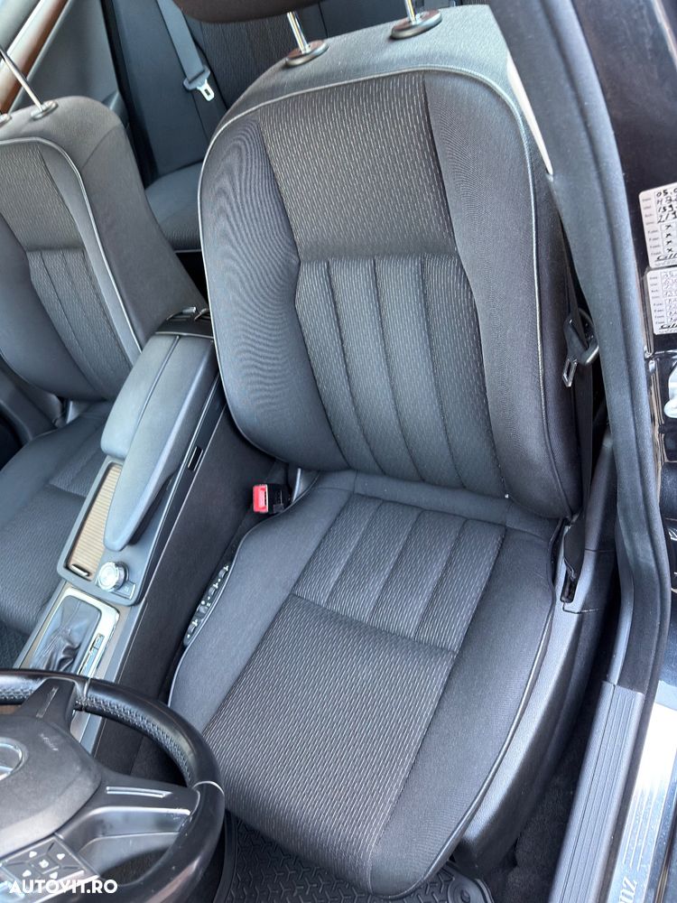 Mercedes-Benz C 250 CDI 4-Matic BlueEFFICIENCY - 9