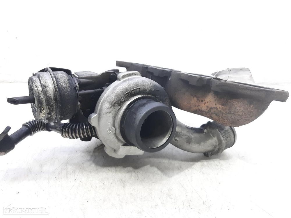 TURBOCOMPRESSOR OPEL ASTRA H GTC 2005 -55205483 - 3