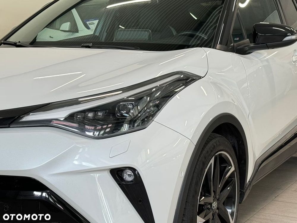 Toyota C-HR 1.8 Hybrid Dynamic - 8