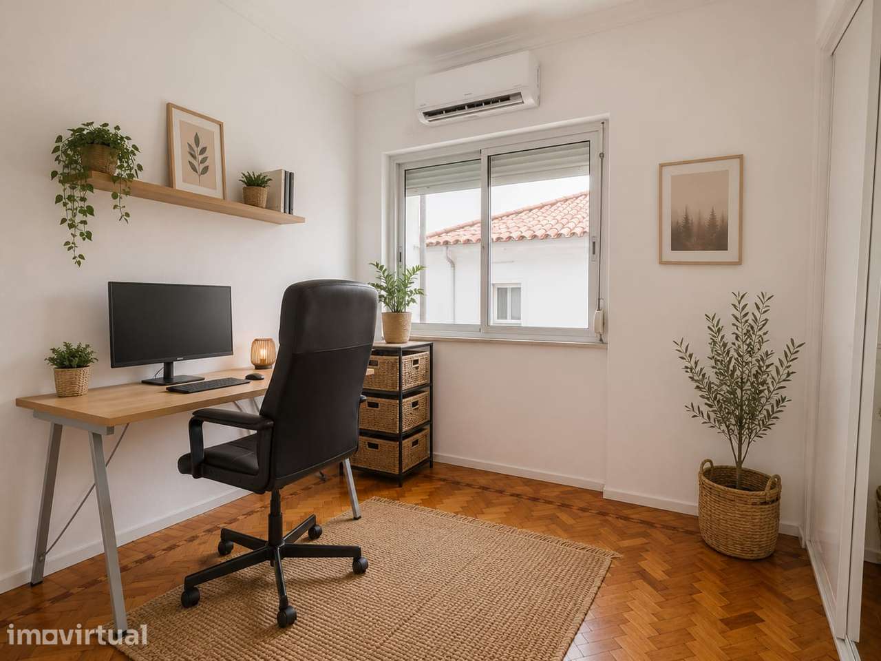 FEIJÓ - APARTAMENTO T3 REMODELADO - Grande imagem: 3/18