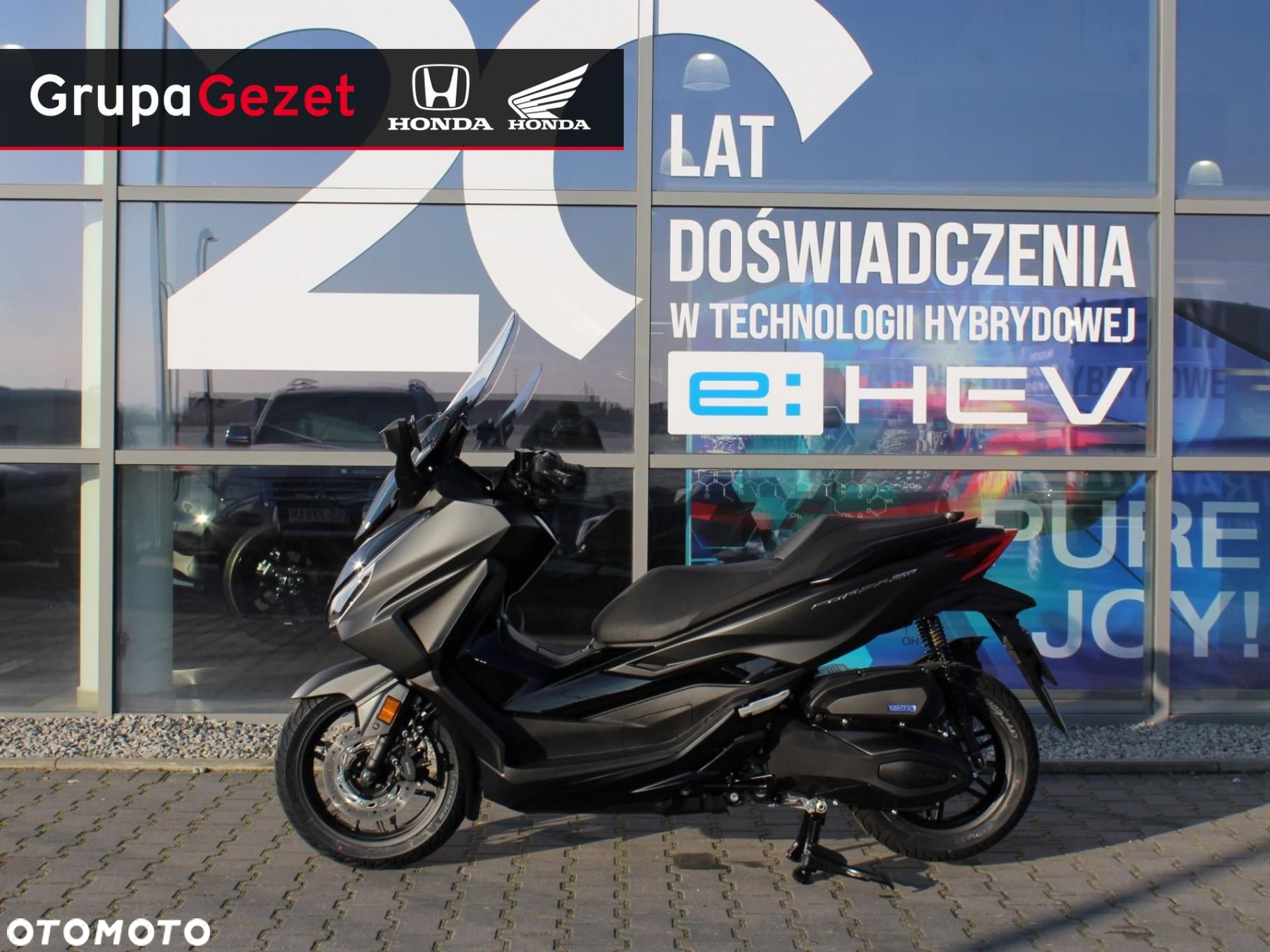 Honda NSS - 2