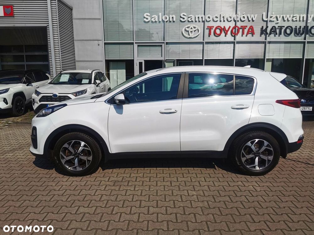 Kia Sportage 1.6 T-GDI Black Edition Plus 2WD DCT - 2