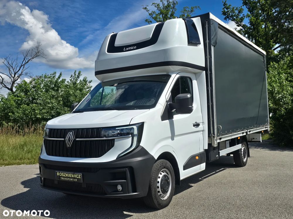 Renault Master 10 EP ASO GWARANCJA ,2025r , Salon PL , bezwypadkowy , BURTO FIRANA ,poduszki pneumatyczne tylnej osi, czujniki parkowania , Android Auto, regulacja - 10