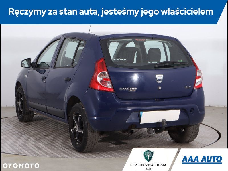 Dacia Sandero - 6