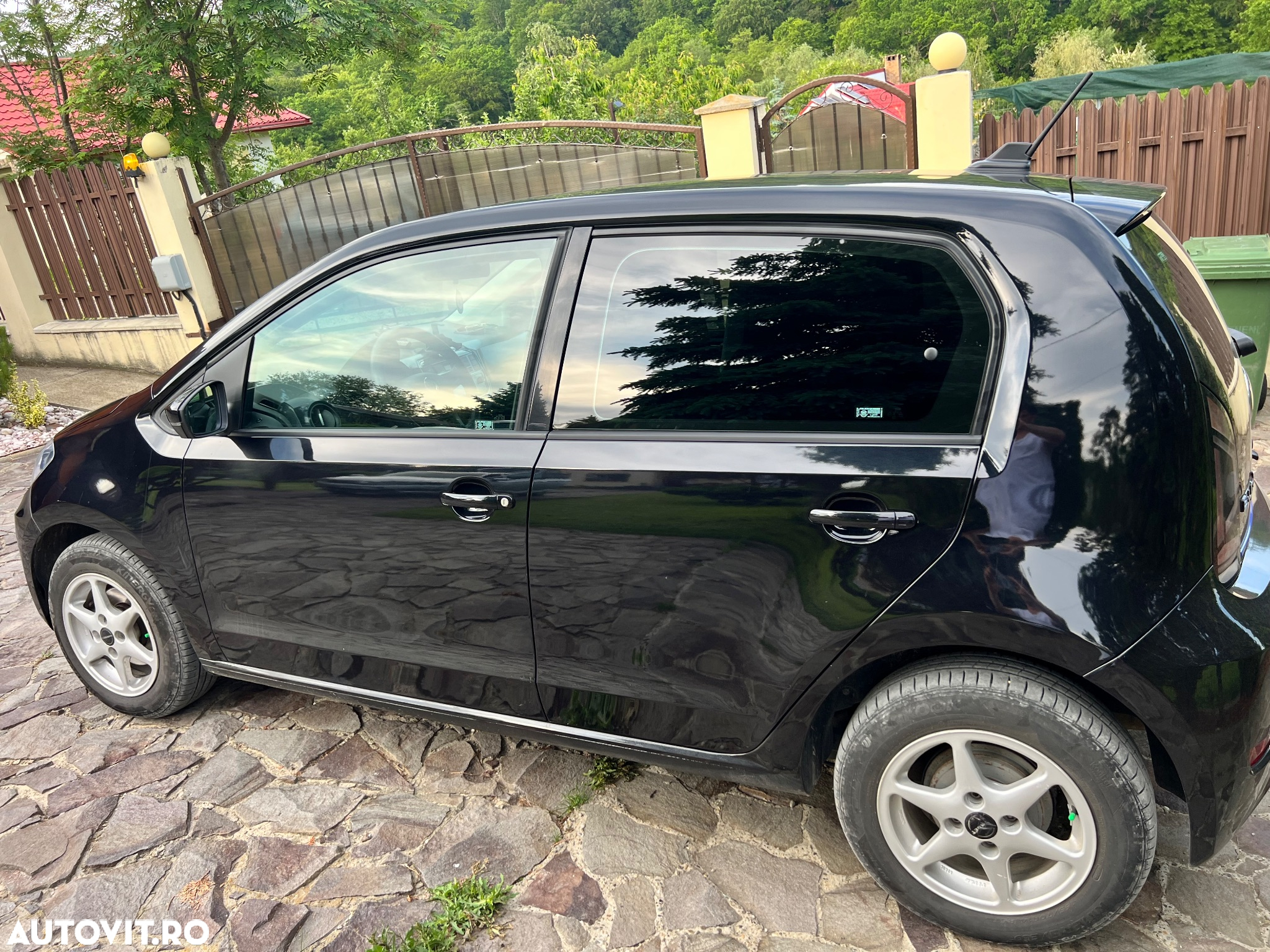 Volkswagen up! e-up! 32.3 kWh - 9