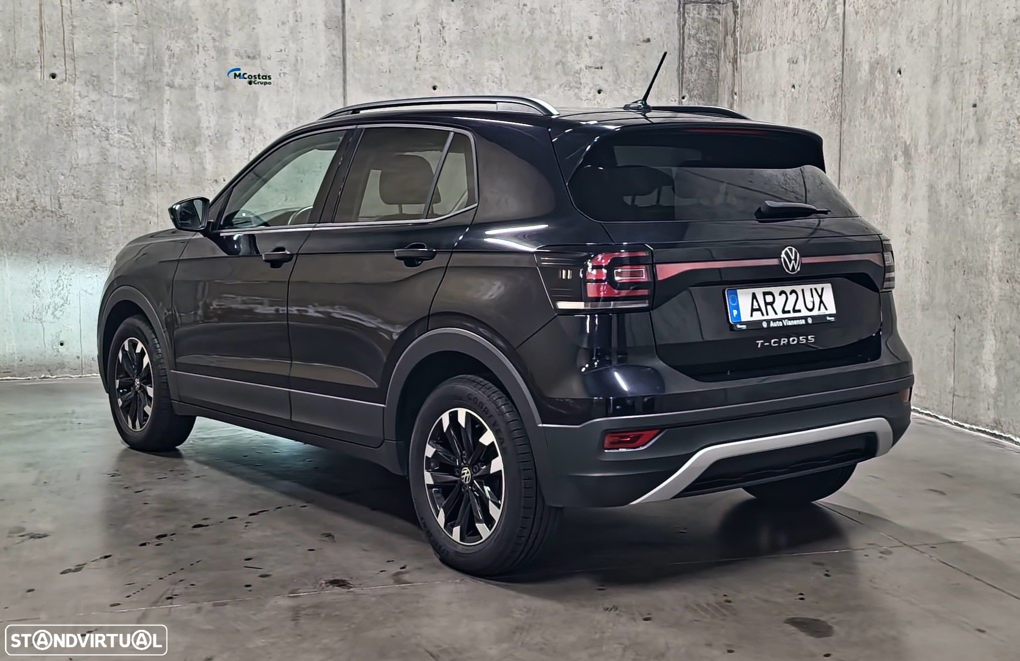 VW T-Cross 1.0 TSI Life - 5