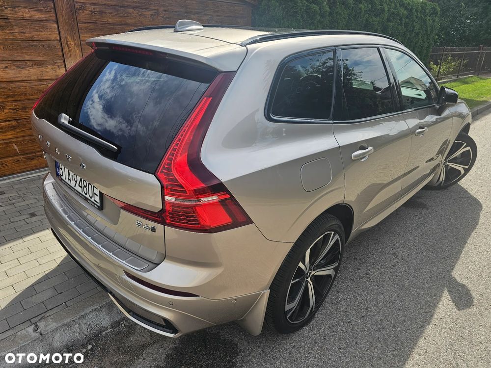 Volvo XC 60 B6 B AWD Geartronic RDesign - 8
