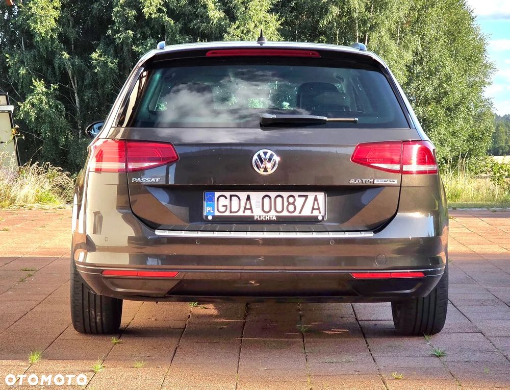 Volkswagen Passat 2.0 TDI BMT Comfortline DSG7 - 5