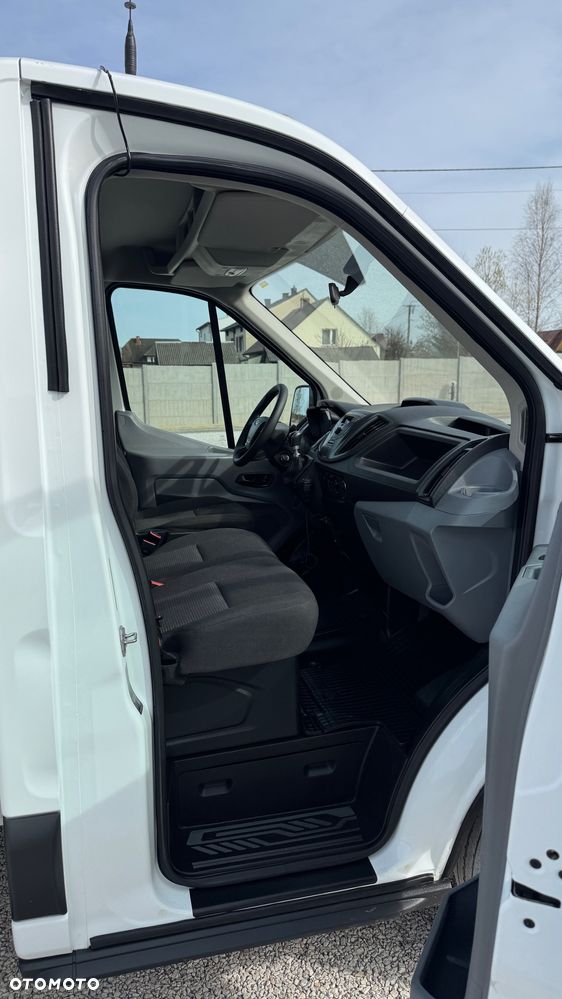 Ford Transit Salon Polska, Skrzynia - 21