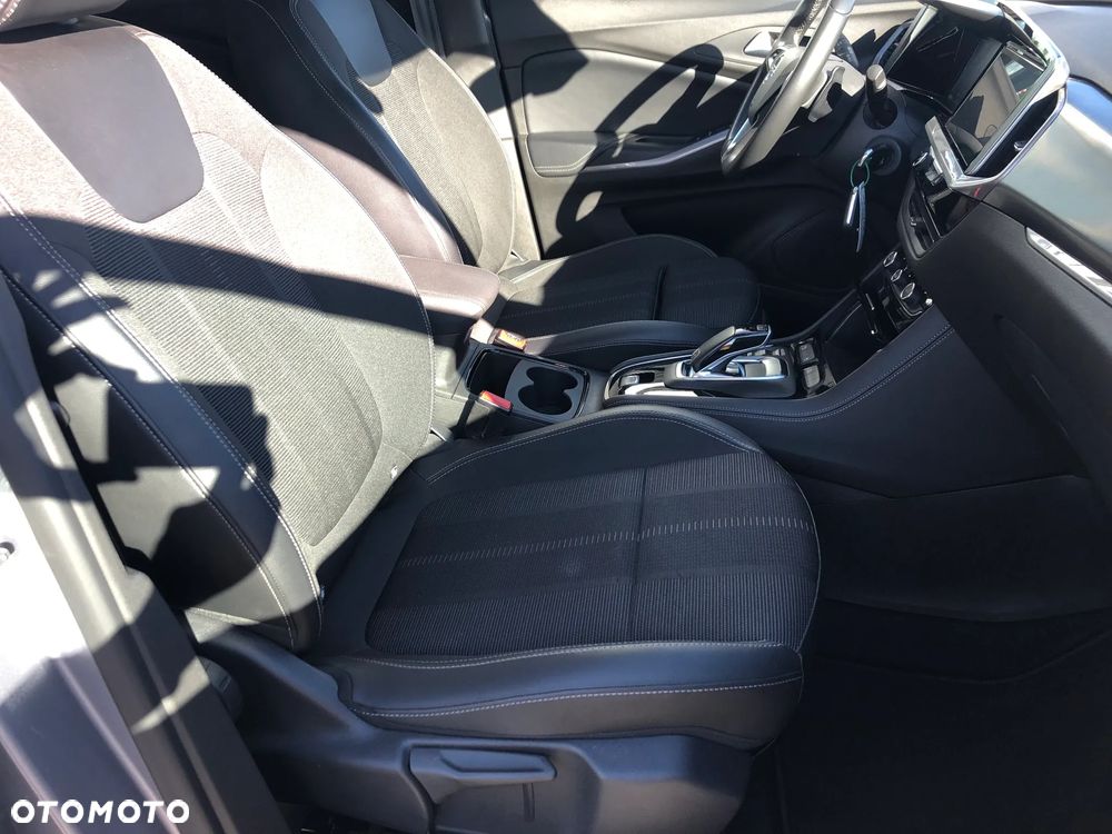 Opel Grandland 1.5 D Automatik Ultimate - 17