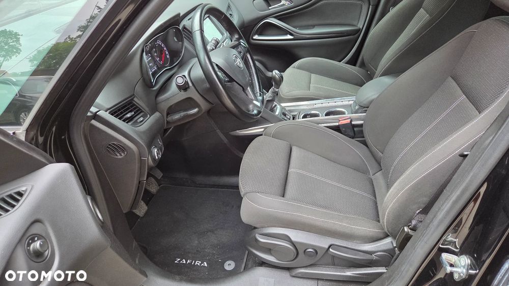 Opel Zafira 1.4 Turbo (ecoFLEX) Start/Stop Innovation - 17