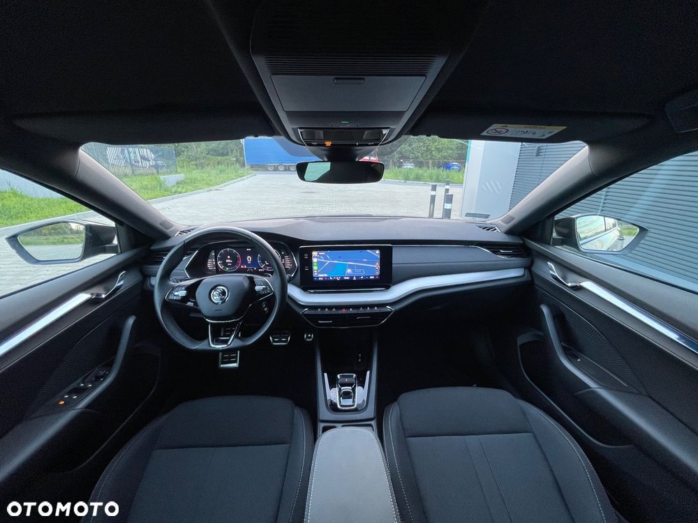 Skoda Octavia 1.5 TSI e-Tec Style DSG - 8