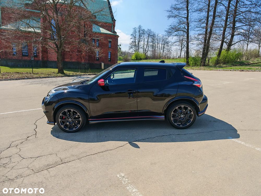 Nissan Juke 1.6 DIG-T Nismo RS 4WD Xtronic - 27