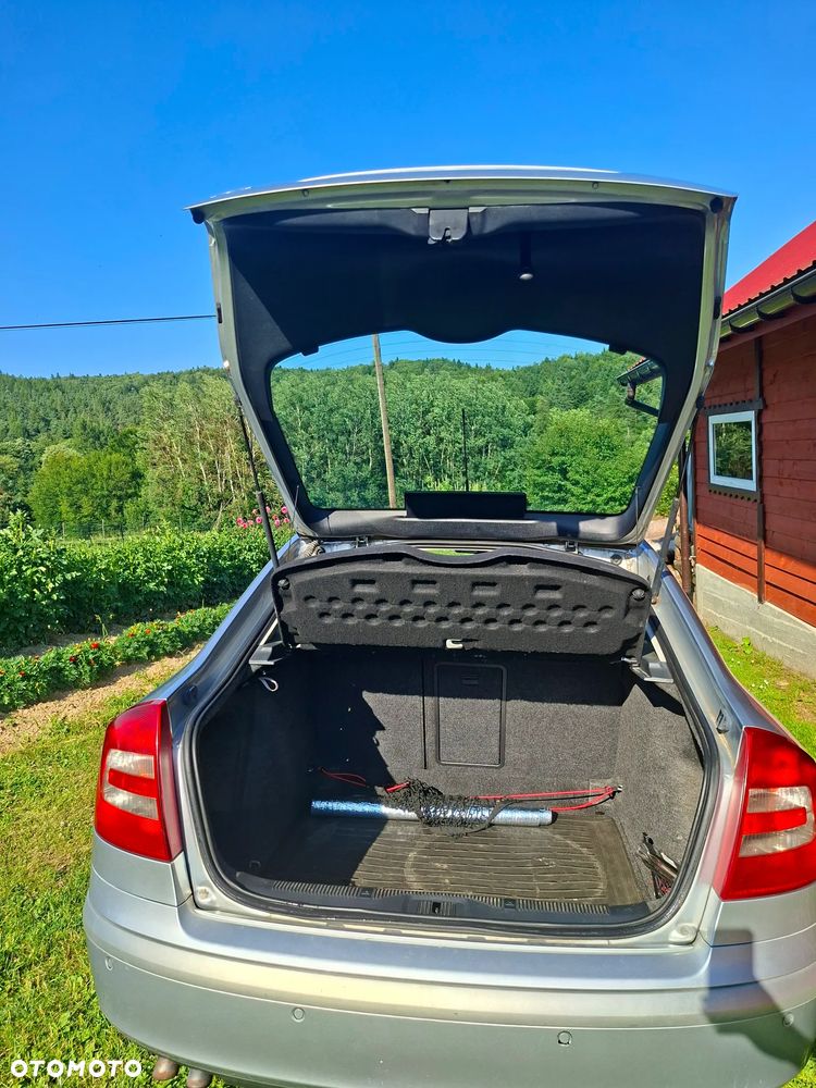 Skoda Octavia 1.9 TDI Ambiente - 5