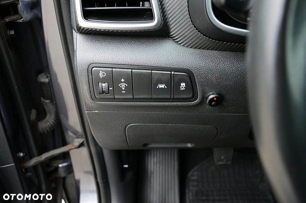 Hyundai Tucson blue 1.6 GDi 2WD Advantage - 23