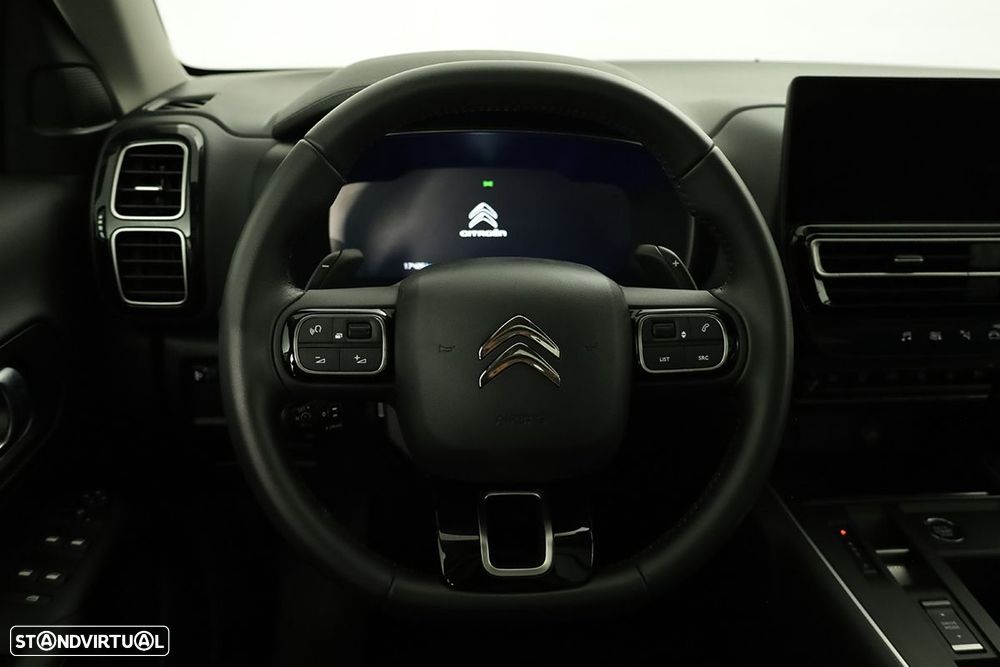 Citroën C5 Aircross 1.6 Hybrid Max e-EAT8 - 16