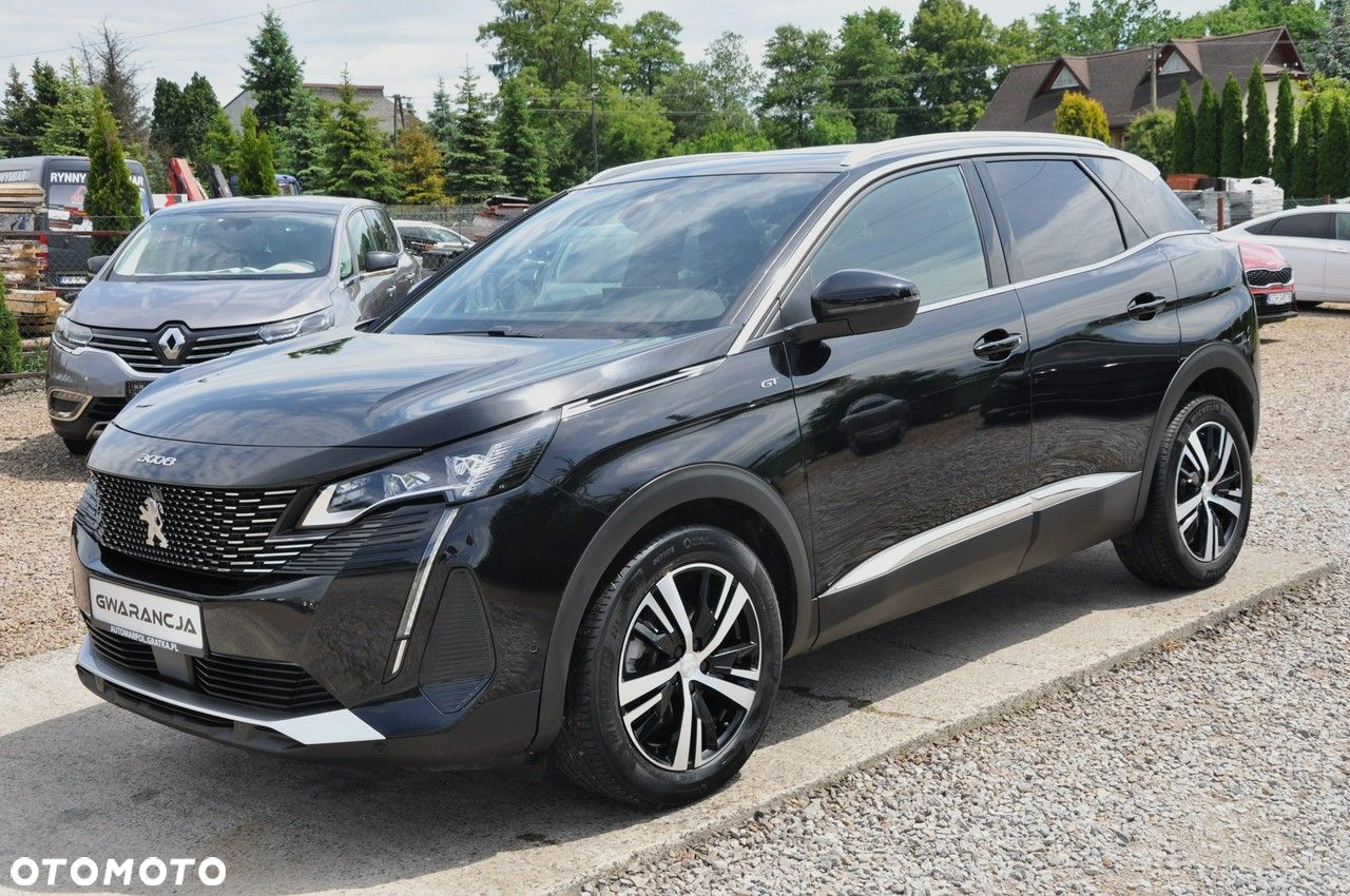 Peugeot 3008 1.2 PureTech GT S&S - 2