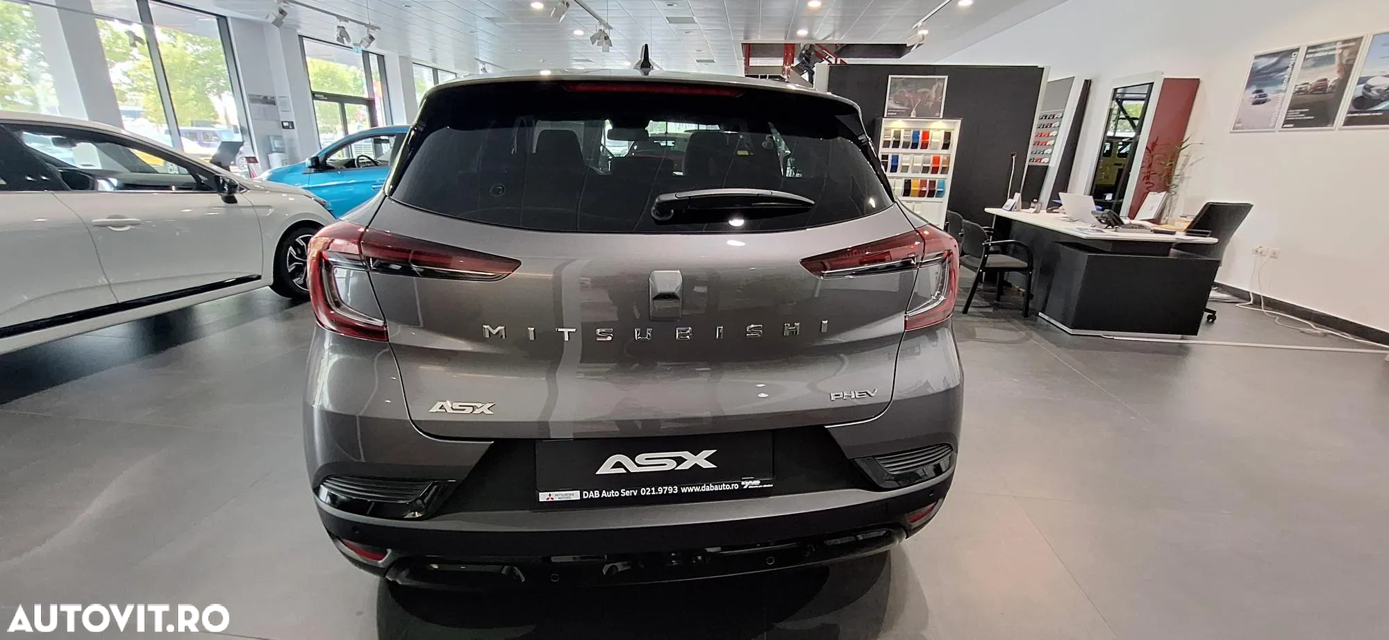 Mitsubishi ASX 1.6 PHEV Instyle - 5