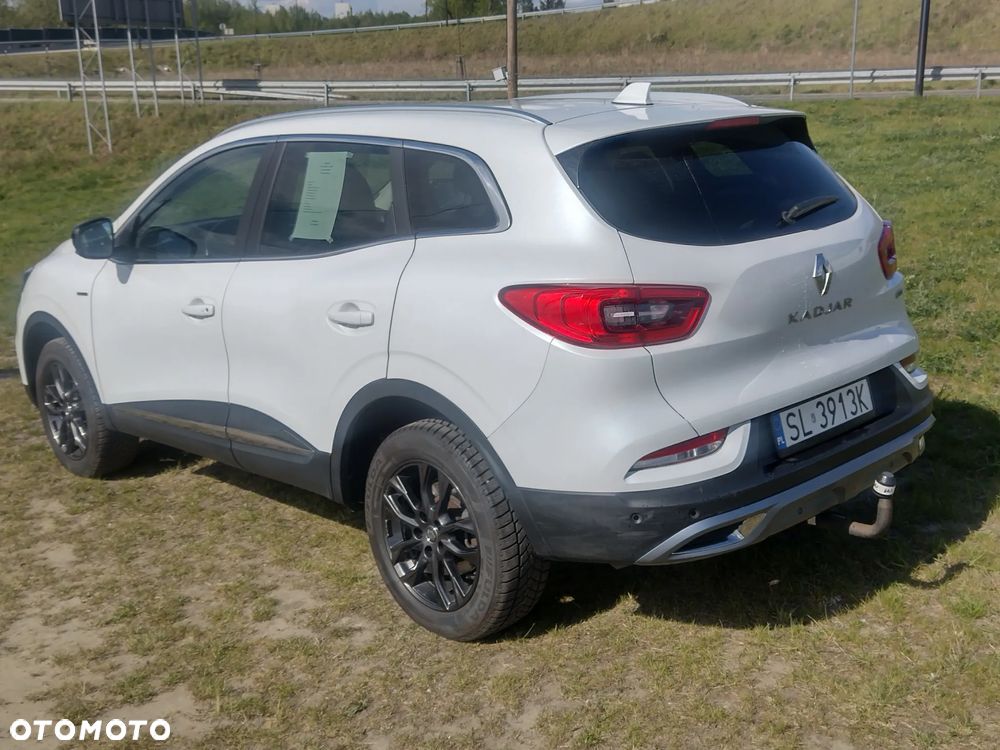 Renault Kadjar BLUE dCi 150 4WD BOSE EDITION - 3