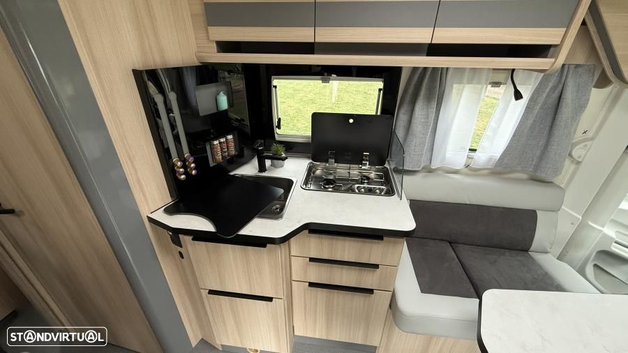 Autostar Passion I740LC Alko Automática (NOVA) - 4