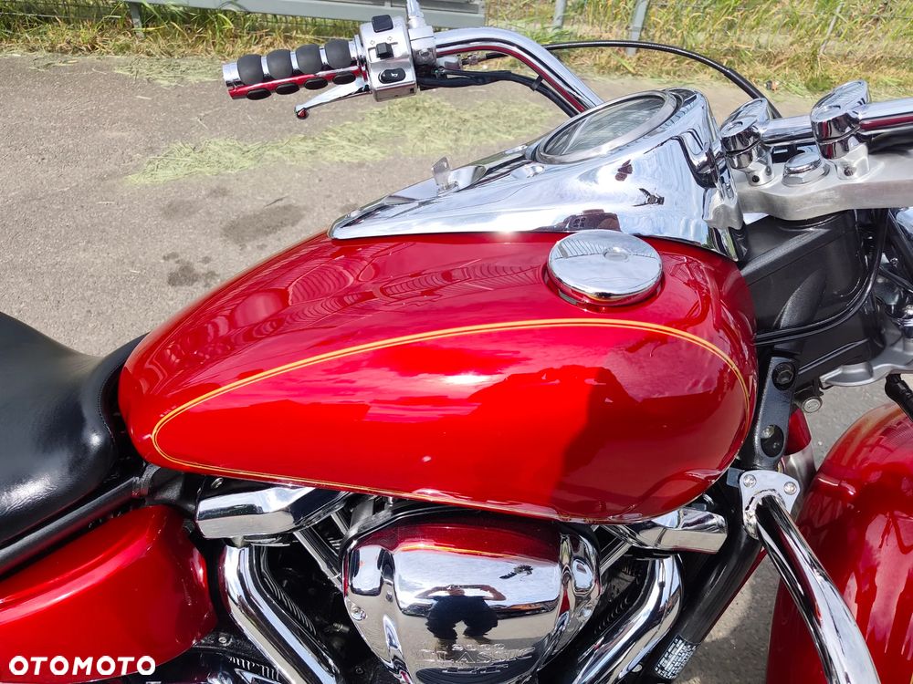 Kawasaki Vulcan - 5