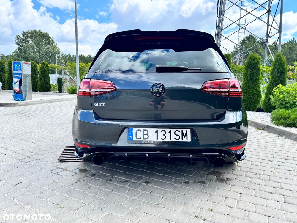 Volkswagen Golf 2.0 TSI BMT GTI Performance - 5