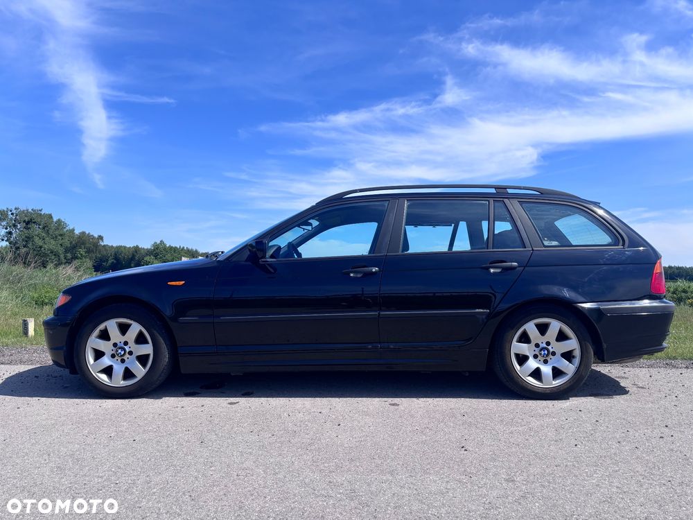 BMW Seria 3 - 5