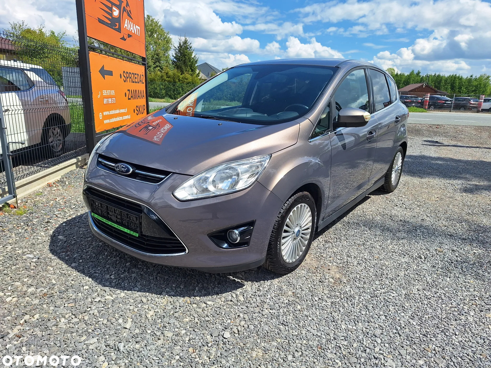 Ford C-MAX - 5