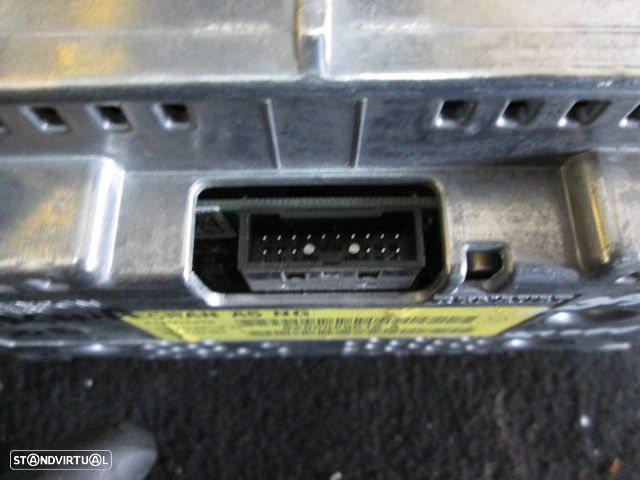 Display Relogio 8200029616 A RENAULT LAGUNA 2 2005 GPS - 3