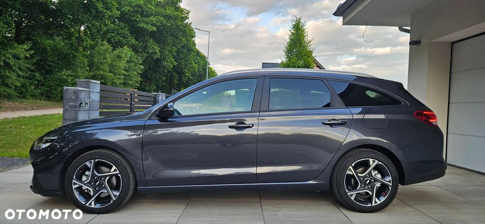 Hyundai i30 1.0 T-GDI 48V-Hybrid N-Line - 9