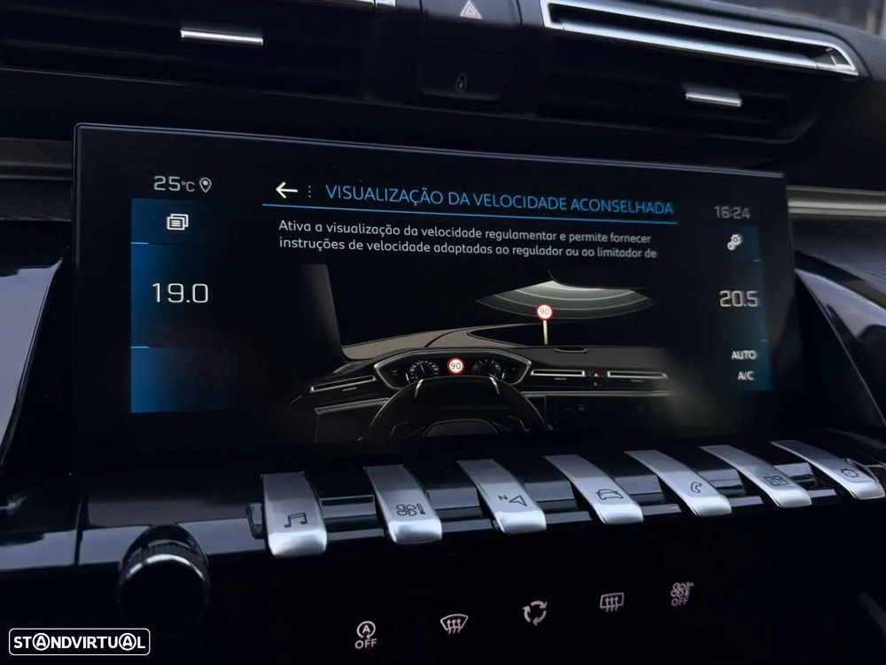 Peugeot 508 SW 1.5 BlueHDi Allure Pack EAT8 - 53