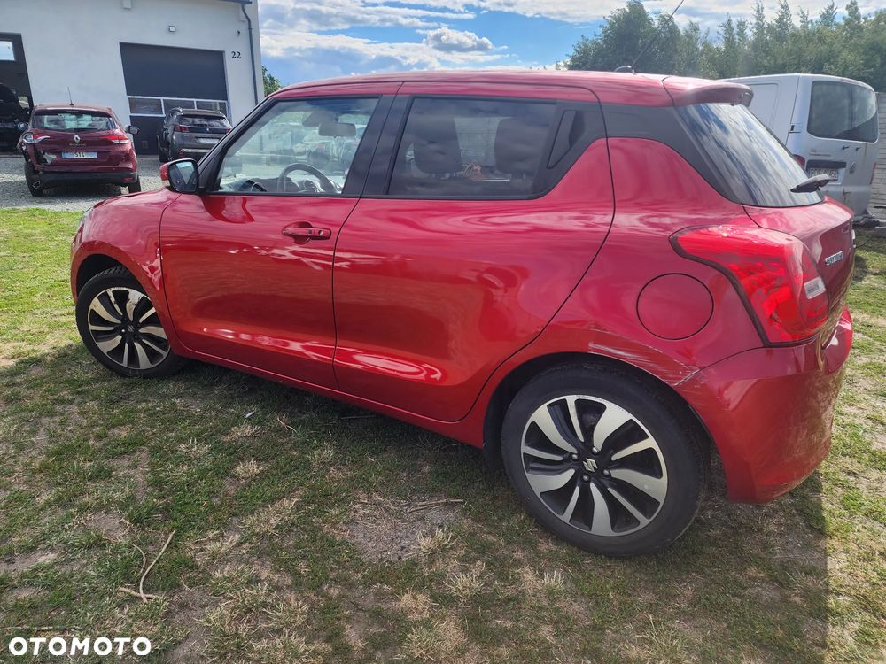 Suzuki Swift 1.0 Boosterjet (SHVS) Hybrid Comfort+ - 8