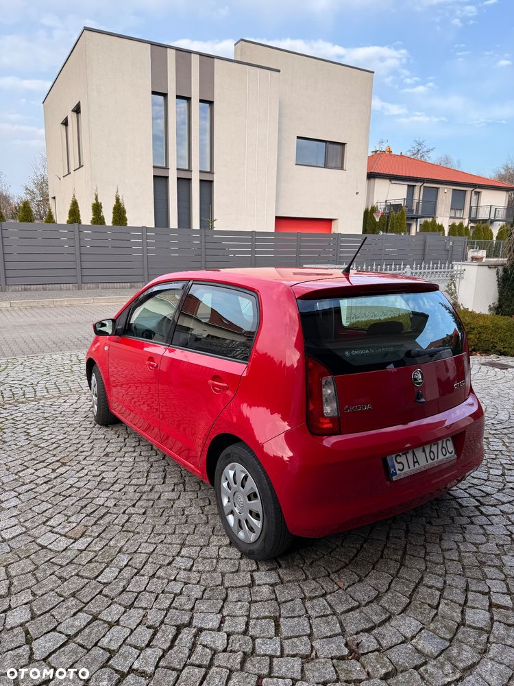 Skoda Citigo 1.0 Ambition - 4