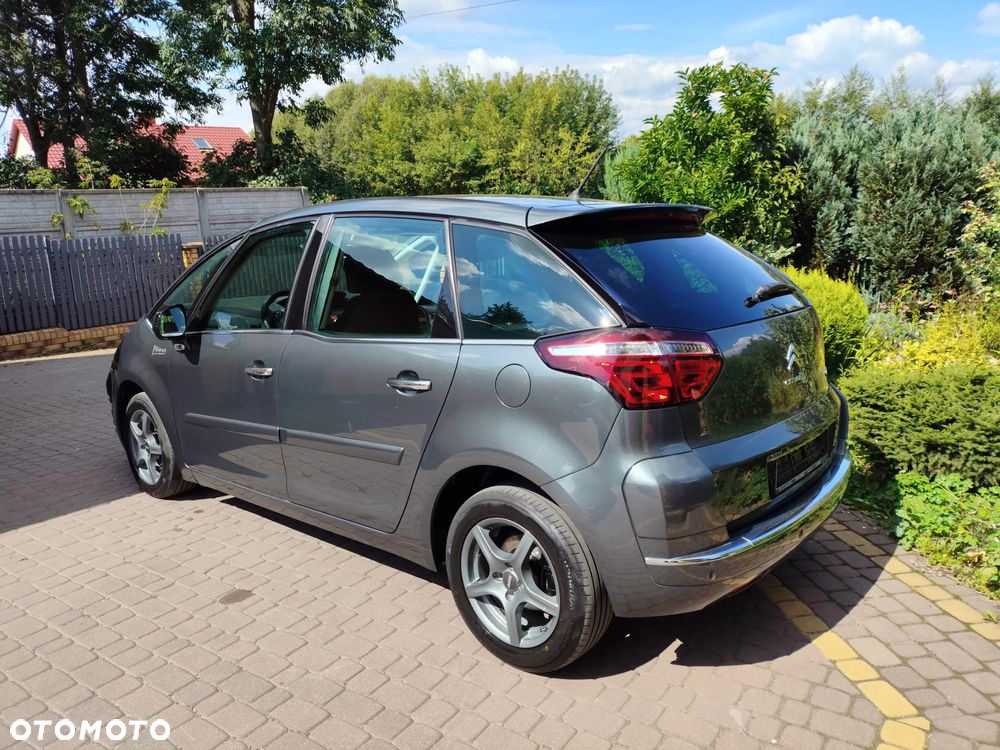 Citroën C4 Picasso - 19
