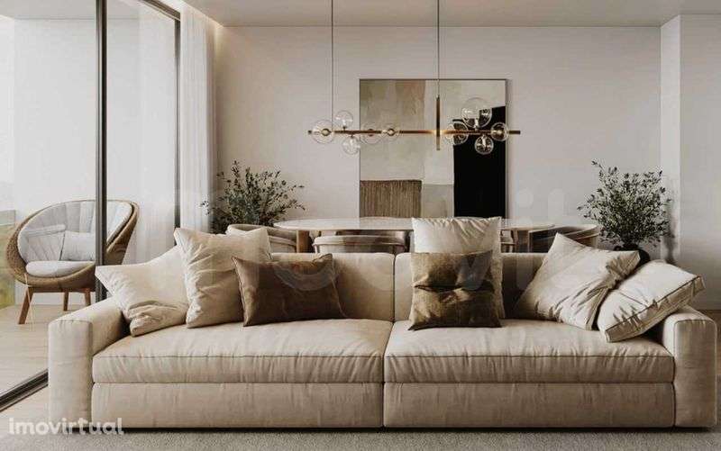 CEDÊNCIA DE POSIÇÃO – T1+1 | Green Park Residence | Matosinhos - Grande imagem: 4/12